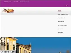 Sites similar to bojanreisen.ch