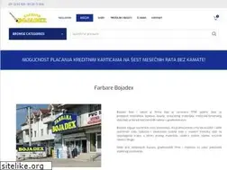 Sites similar to boje-lakovi.com