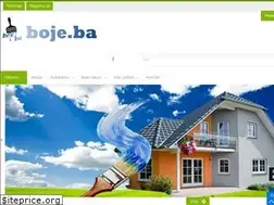Sites similar to boje.ba