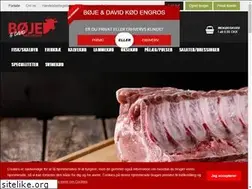 Sites similar to bojekod.dk