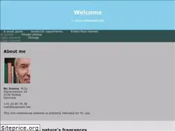 Sites similar to bojensen.net