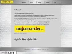 Sites similar to bojlerplin.hr