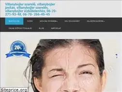 Sites similar to bojlerszerelo.com