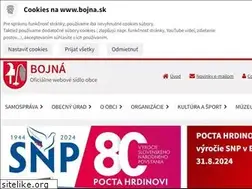 Sites similar to bojna.sk
