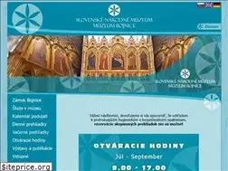 Sites similar to bojnicecastle.sk