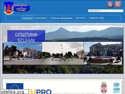 Sites similar to bojnik.rs