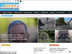 Sites similar to bojournal.de