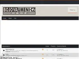 Sites similar to bojovaumeni.cz