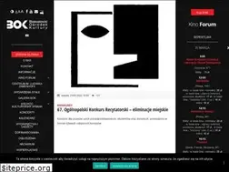 Sites similar to bok.bialystok.pl