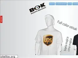 Sites similar to bok.hr