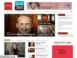 Sites similar to bok365.no