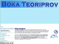 Sites similar to boka-teoriprov.se