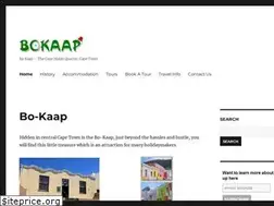Sites similar to bokaap.co.za