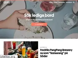 Sites similar to bokabord.se