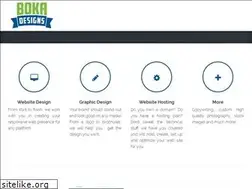 Sites similar to bokadesigns.com