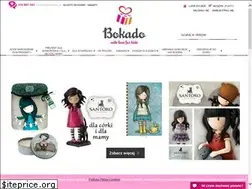 Sites similar to bokado.pl