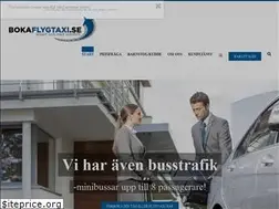 Sites similar to bokaflygtaxi.se