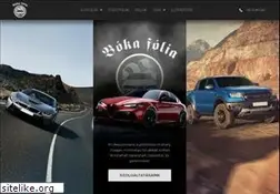 Sites similar to bokafolia.hu