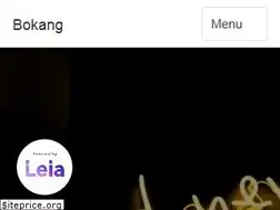 Sites similar to bokangediting.site.live