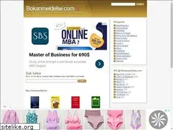Sites similar to bokanmeldelse.com