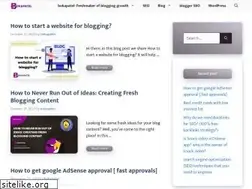 Sites similar to bokapatel.com