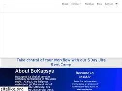 Sites similar to bokapsys.com