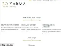 Sites similar to bokarma.be