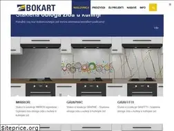 Sites similar to bokart.hr