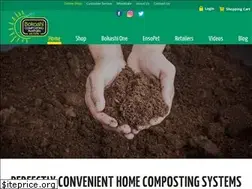 Sites similar to bokashi.com.au