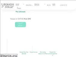 Sites similar to bokashi.ninja