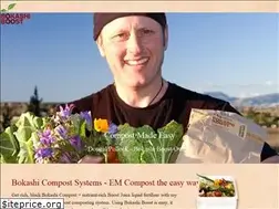 Sites similar to bokashiboost.co.nz