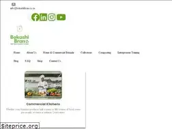 Sites similar to bokashibran.co.za