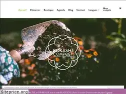 Sites similar to bokashicompost.be