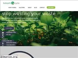 Sites similar to bokashicycle.com