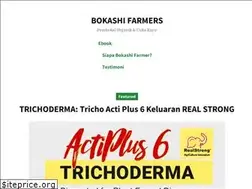 Sites similar to bokashifarmers.wordpress.com