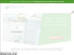 Sites similar to bokashiliving.ca