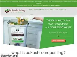 Sites similar to bokashiliving.com