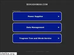 Sites similar to bokashiman.com