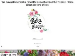 Sites similar to bokashoppe.com
