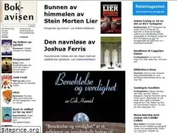 Sites similar to bokavisen.no