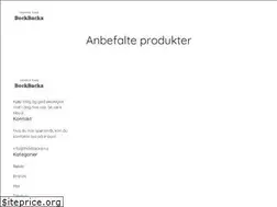 Sites similar to bokbacka.no
