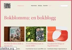 Sites similar to bokblomma.com