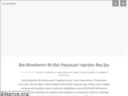 Sites similar to bokbocekleri.com