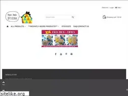 Sites similar to bokbokbgerk.com.au