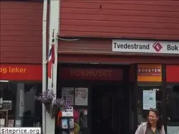 Sites similar to bokbyen-skagerrak.no