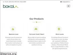 Sites similar to bokdiafin.in