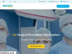 Sites similar to bokdoc.com