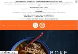 Sites similar to bokebowl.com