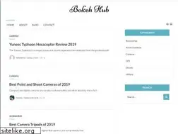 Sites similar to bokehhub.com