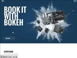 Sites similar to bokehrentals.com